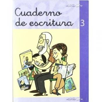 Cuaderno escritura 3