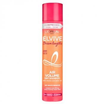 Champú Seco Limpiador de Volumen Air para Sueños Largos Elvive de L'Oréal Paris 150ml