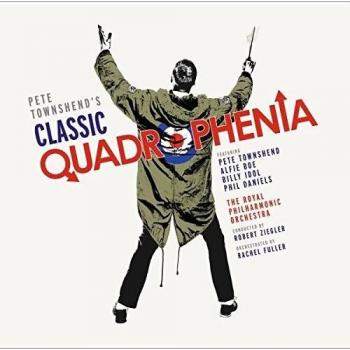 Pete Townshend's Classic Quadrophenia 2015 UK 2-LP Vinyl Set