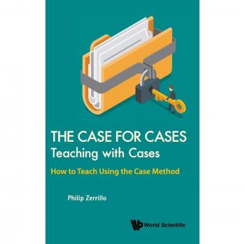 Funda para libros dura 'El caso de las fundas' de Philip Zerrillo