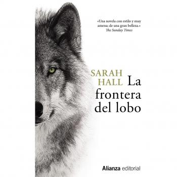 La frontera del lobo - Sarah Hall