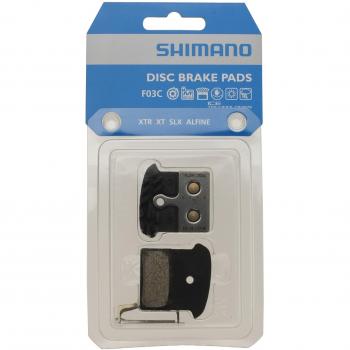 Shimano 8J79802A - Pastillas Freno Disco M985-785-666-S700 Met. Refr.