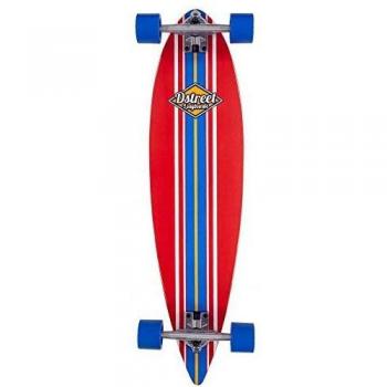 LONGBOARD D STREET PINTAIL OCEAN ROJO 35’’