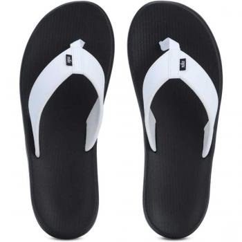Nike Kepa Kai Thong, Zapatos de Playa y Piscina para Hombre, Blanco White/Black 100, 42.5 EU