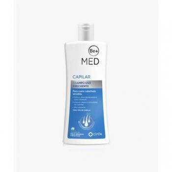 Champú Be+ Med Capilar Uso Frecuente 400ml