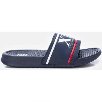 Chanclas de hombre XTI con suela de goma