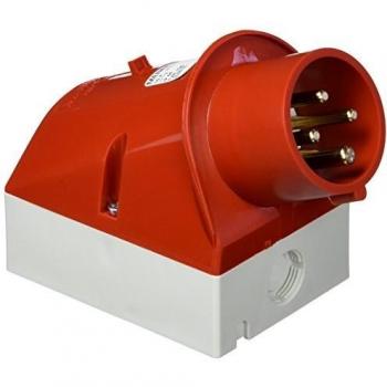 Mennekes CEE Appliance Socket 336 - Industrial Power Connector