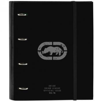 Carpeta 4 anillas con recambio Ecko Unltd. Rhino