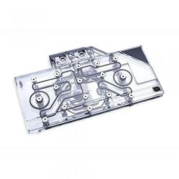 Bloque de agua + disipador térmico para ordenador con refrigeración líquida Alphacool 11930