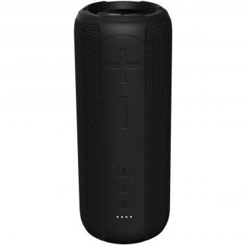 Altavoz Bluetooth Portátil Streetz S400 Impermeable 20W con Función Manos Libres - Negro