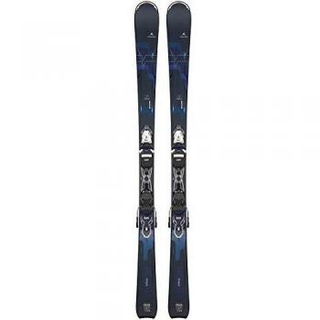 Dynastar Intense 8 (Xpress) Esquís, Mujeres, Negro, 151 cm