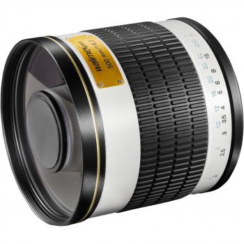 Walimex Pro 19597 - Objetivo para Nikon