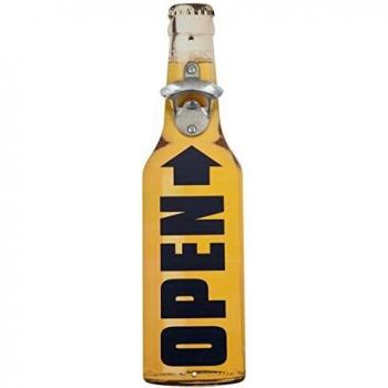 Out of the blue Open Wall-Mounted Bottle Opener
