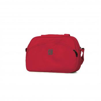 Casualplay Kudu - Bolso, color rojo