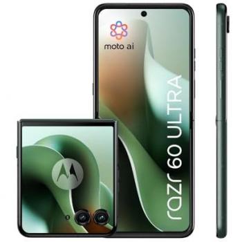 Smartphone Motorola Razr 60 Ultra 7 5G Doble SIM 512 GB Pantone Scarab