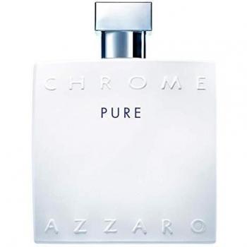 Chrome Pure by Azzaro Eau de Toilette Spray 100ml