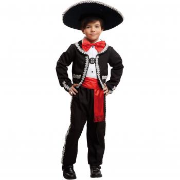 Disfraz para Niños My Other Me México (4 Piezas) 10-12 Años