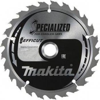 Makita EFFICUT Circular Saw Blade 190x20mm 45 Teeth