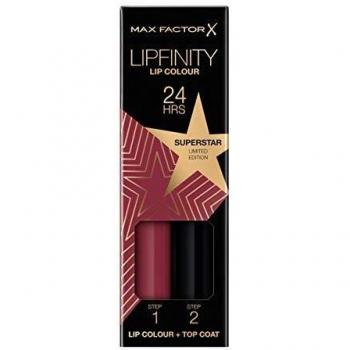 Max Factor Lipfinity Velvet Matte Liquid Lipstick