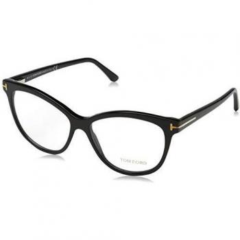 Tom Ford FT5511 Monturas de gafas, Negro