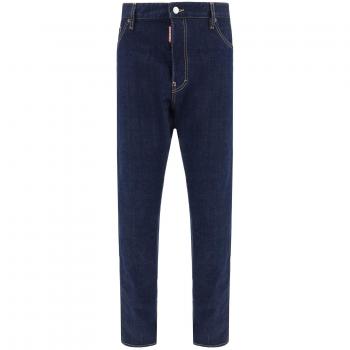 DSQUARED2 Slim-fit Jeans for Men, Color: Blue, Size: 50