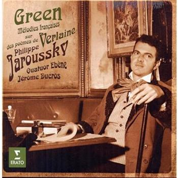 Green - Melodies francaises - Philippe Jaroussky