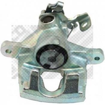 Pinza de freno MAPCO 4130 - Caliper de freno, compatible con vehículos específicos, fabricado en materiales duraderos, incluye pistones y sellos de alta calidad para un rendimiento óptimo, diseñado para una fácil instalación y