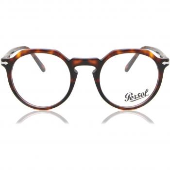 Persol PO3281V 24 Armazones para Hombre Tortoiseshell, Lentes Recetadas Para Hombre Tortoiseshell, Gafas Recetadas para Hombre Tortoiseshell, Gafas Recetadas para