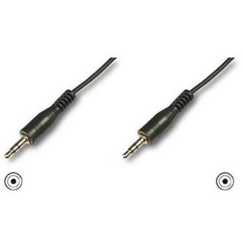 Nilox MGLP9354 Cable de Audio 1,5 m 3,5mm Negro