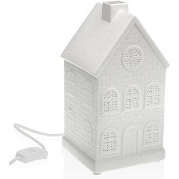 Lámpara de mesa Versa Casa Porcelana 10 x 20 x 10,4 cm