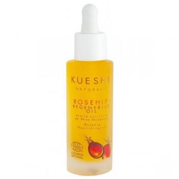 Aceite de Rosa Mosqueta Ecológico Kueshi 30ml Nutritivo Rosehip