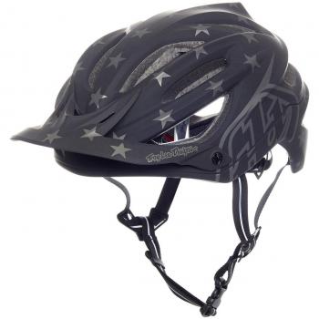 Troy Lee Designs Casco MTB 2018 A2 Superstar MIPS Superstar Negro