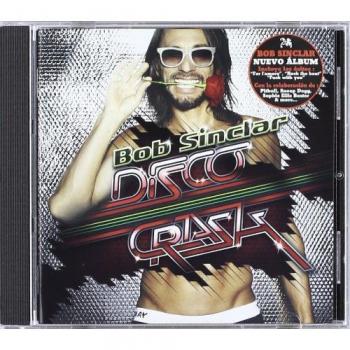Disco Crash - Bob Sinclar