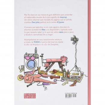 Pornopedia: La gran enciclopedia ilustrada del porno
