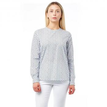 Bagutta White Cotton Shirt - M