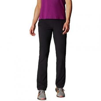 Pantalones largos Mountain Hardwear Dynama/2 para mujer en color negro - talla L