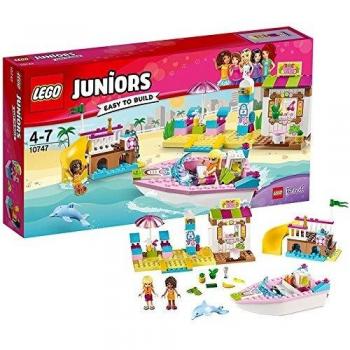 Abysse - 10747 - Jeux de Construction - Les Vacances A La Mer