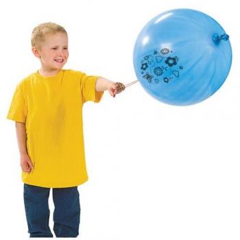 Globos Yoyó (pack de 3)