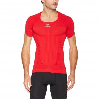 Erima Functional – Camiseta de futnki ONS Ropa, hombre, color rojo, tamaño small