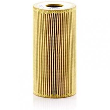 Original MANN-FILTER Filtro de aceite HU 6011 z – Set de filtro de aceite juego de juntas – Para automóviles