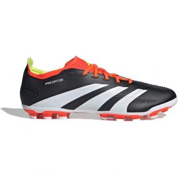 Bota Adidas U Predator League 2G/3G AG Negro/Blanco
