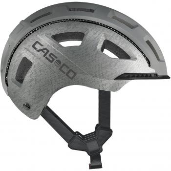 Casco 2204 Casco de Bicicleta, Unisex Adulto, Gris, S