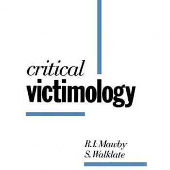 Critical Victimology: International Perspectives