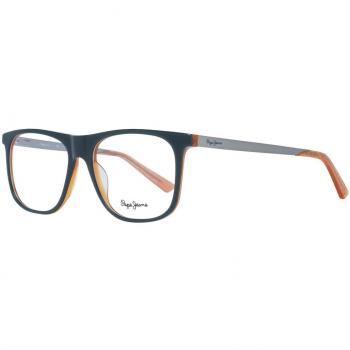 Pepe Jeans PJ3365 C3 Men's Eyeglasses Blue Size 55 - Frame Only, Blue Light Block Available