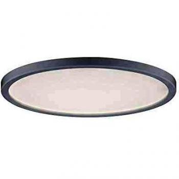 Panel LED empotrable Areo Paulmann, 12 W, 3000 K, redondo, blanco, IP23