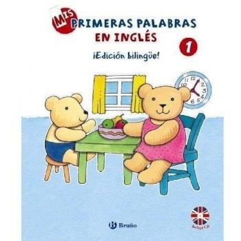 Mis primeras palabras en inglés, 1. ¡Edición bilingüe!
