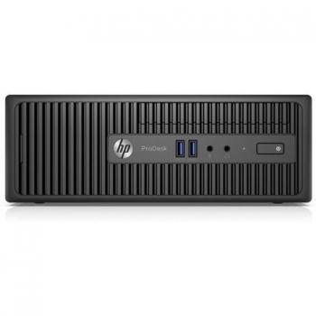 HP ProDesk 400 G3 SFF, i3-6100, Intel Core i3-6xxx, LGA1151, Smart Cache, 32-bit, 64 bits, S0