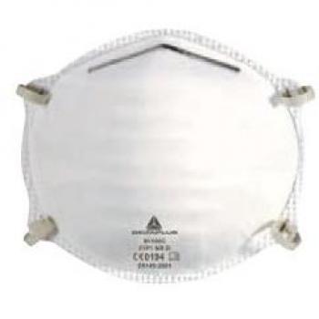 Venitex M1100VBC - Mascarillas filtrantes FFP1 con válvula  10 pza.