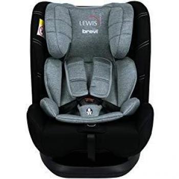 Brevi LEWIS Isofix TT Grupo 0+/1/2, 0-36 kg, Sky blu