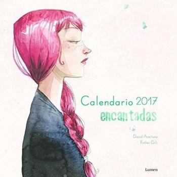 Calendario Encantadas 2017